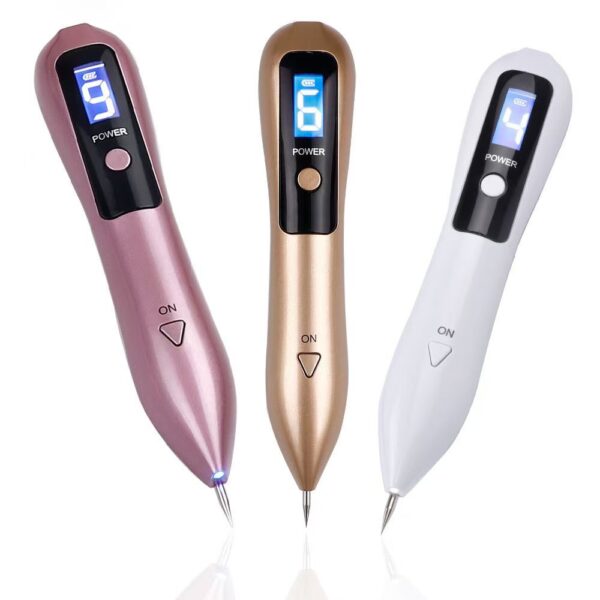 9 Speed Face Skin Dark Spot Remover Mole Removal Personal Skin Care Device Freckle Wart Removal Skin Care Tools
