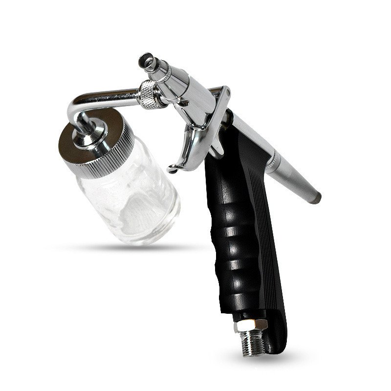 oxygen airbrush gun